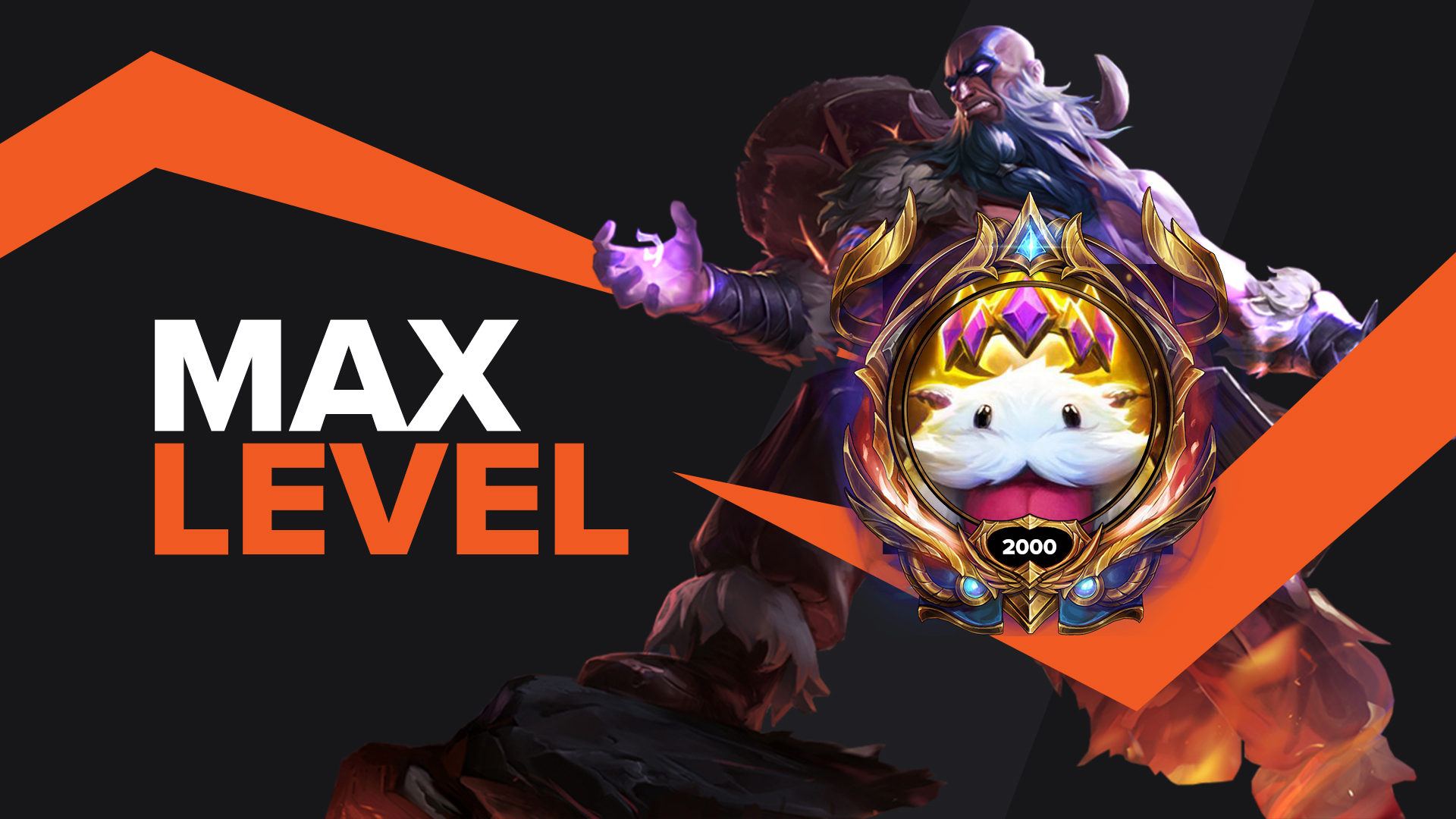 What is the Highest Level in League of Legends