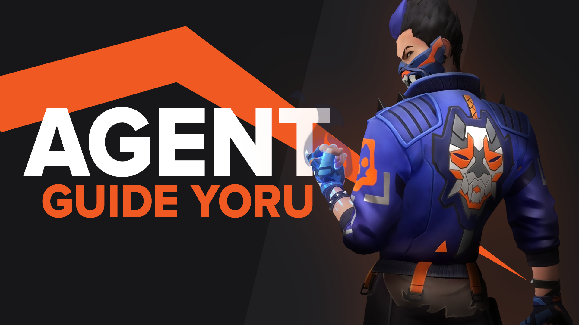 Valorant Yoru Agent Guide | Abilities and How to play