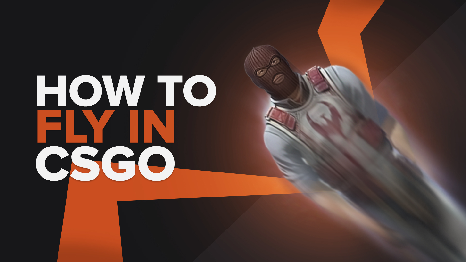 How to Fly in CS2 (CSGO)