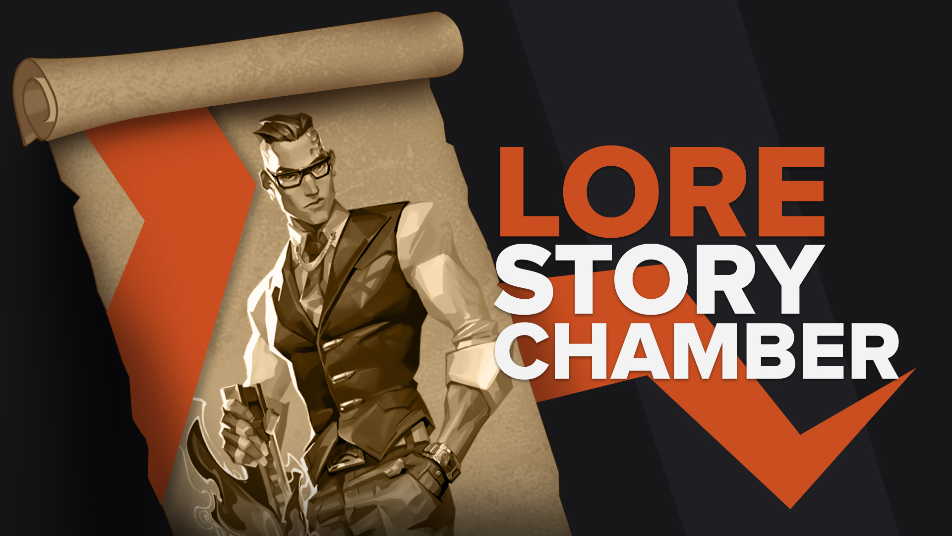 Valorant Lore Story Chamber Explained