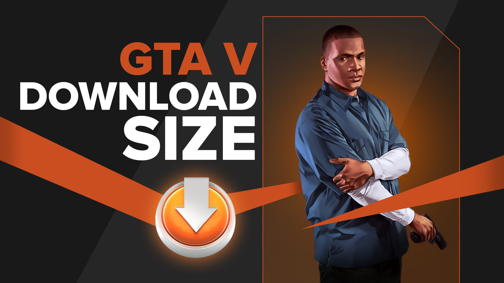 gta v size on microsoft store