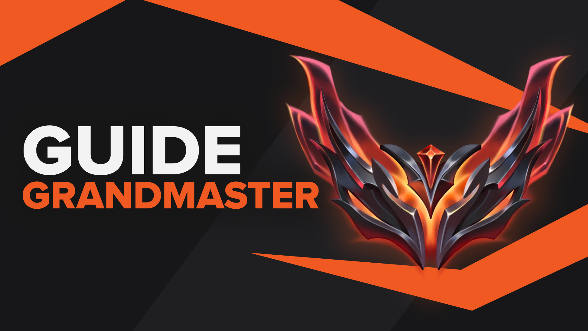 All you need to know about the Grandmaster Rank in LoL