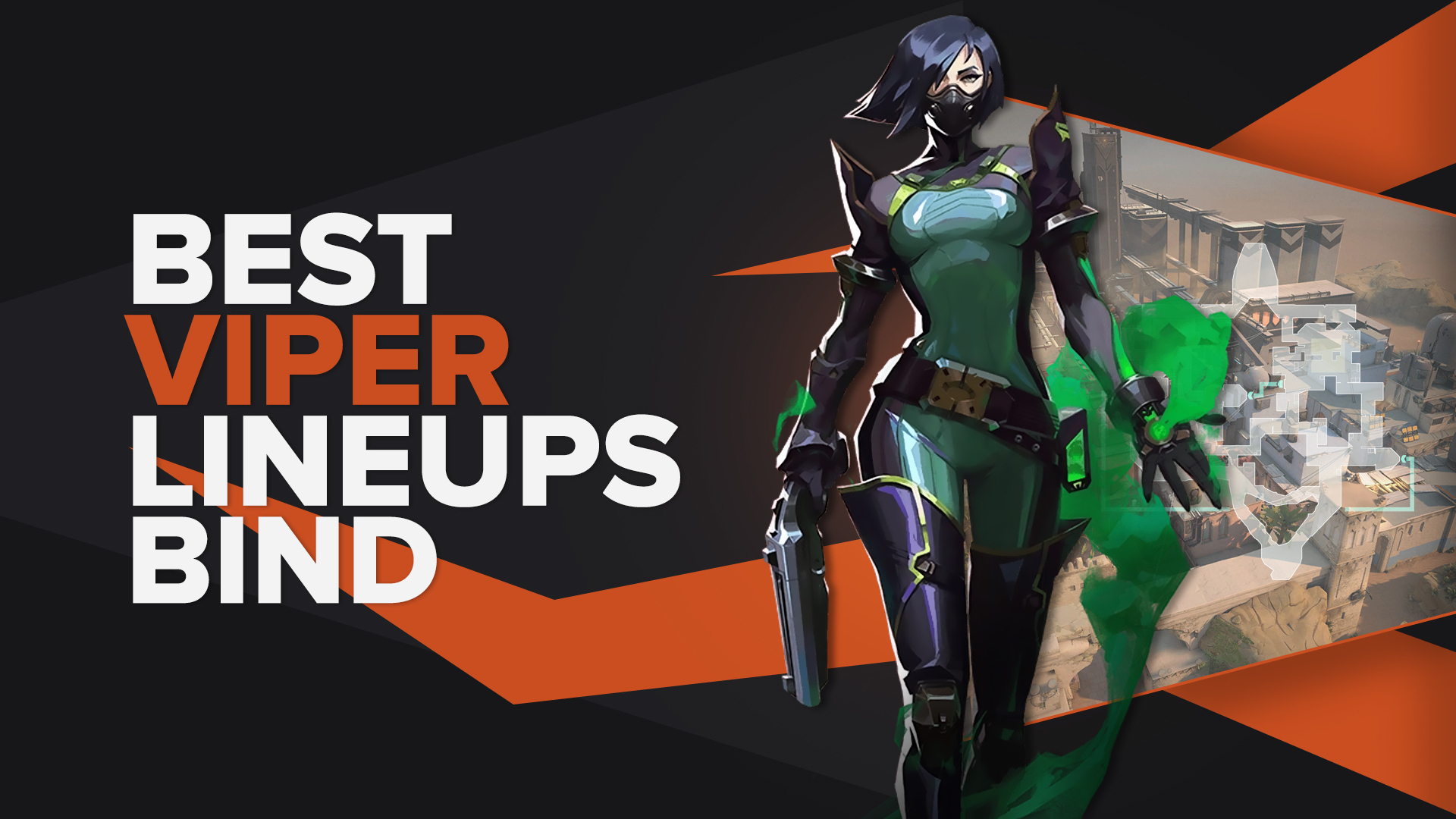 Best Viper Lineups on Bind for 2024 [Both Sides]