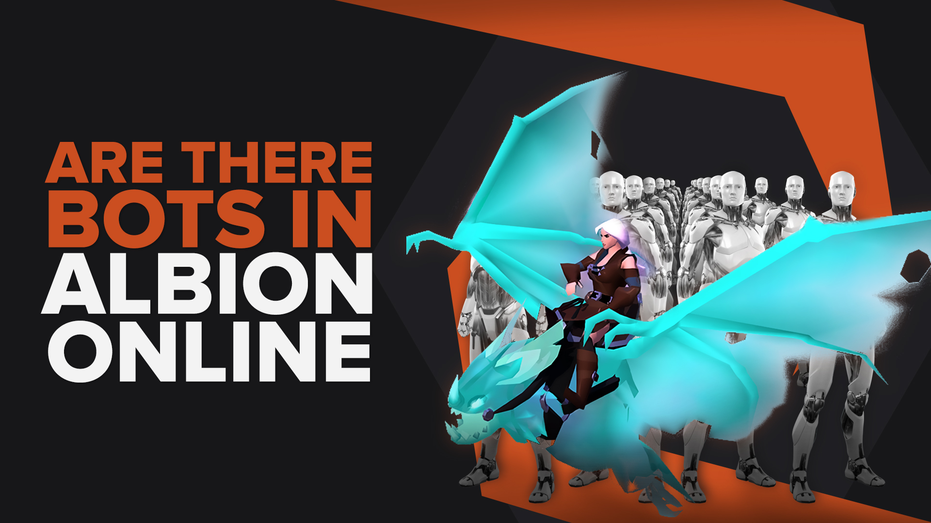 Est-ce qu'il y a des bots dans Albion Online? [Expliqué]