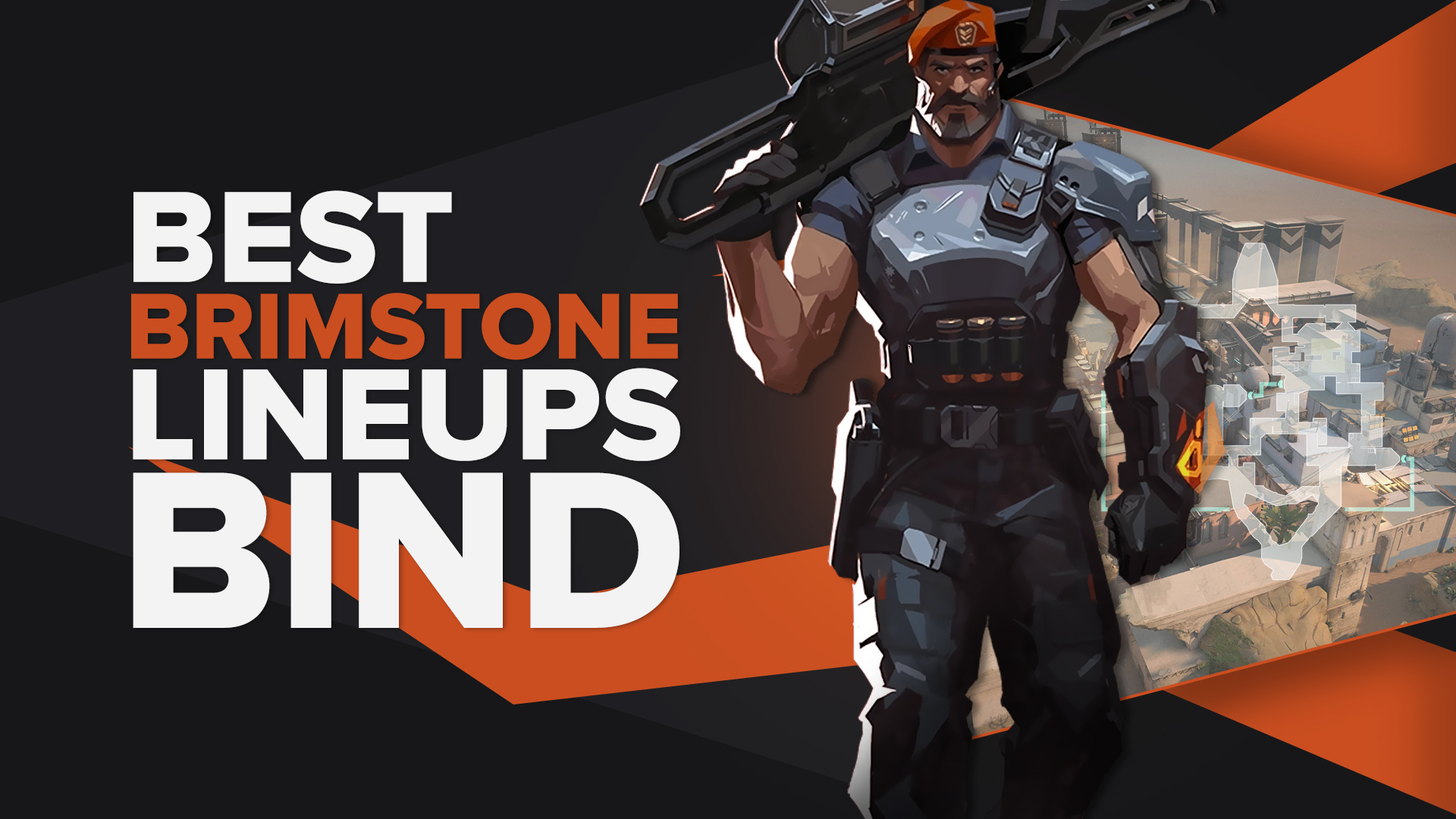 Best Brimstone Stim Beacon Lineups on Bind [2024 Guide]