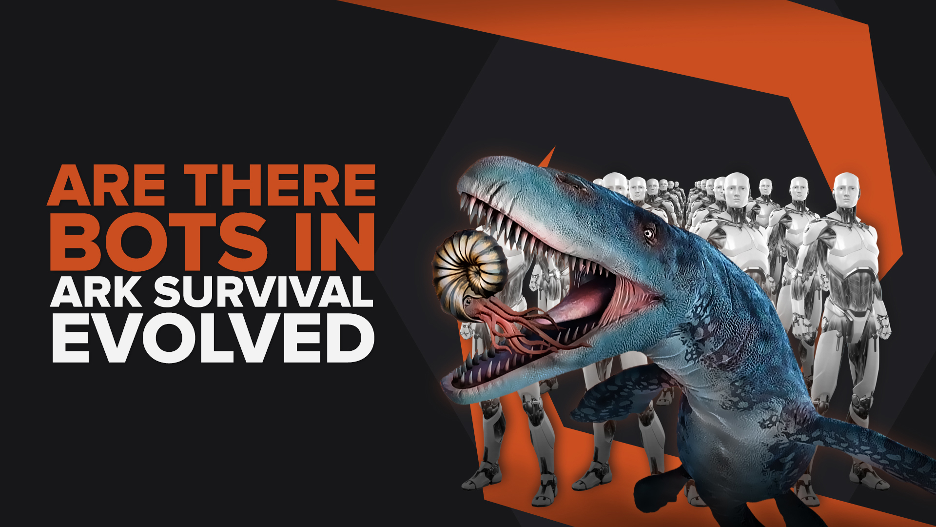 Are There Bots In ARK: Survival Evolved? Everything you need to know