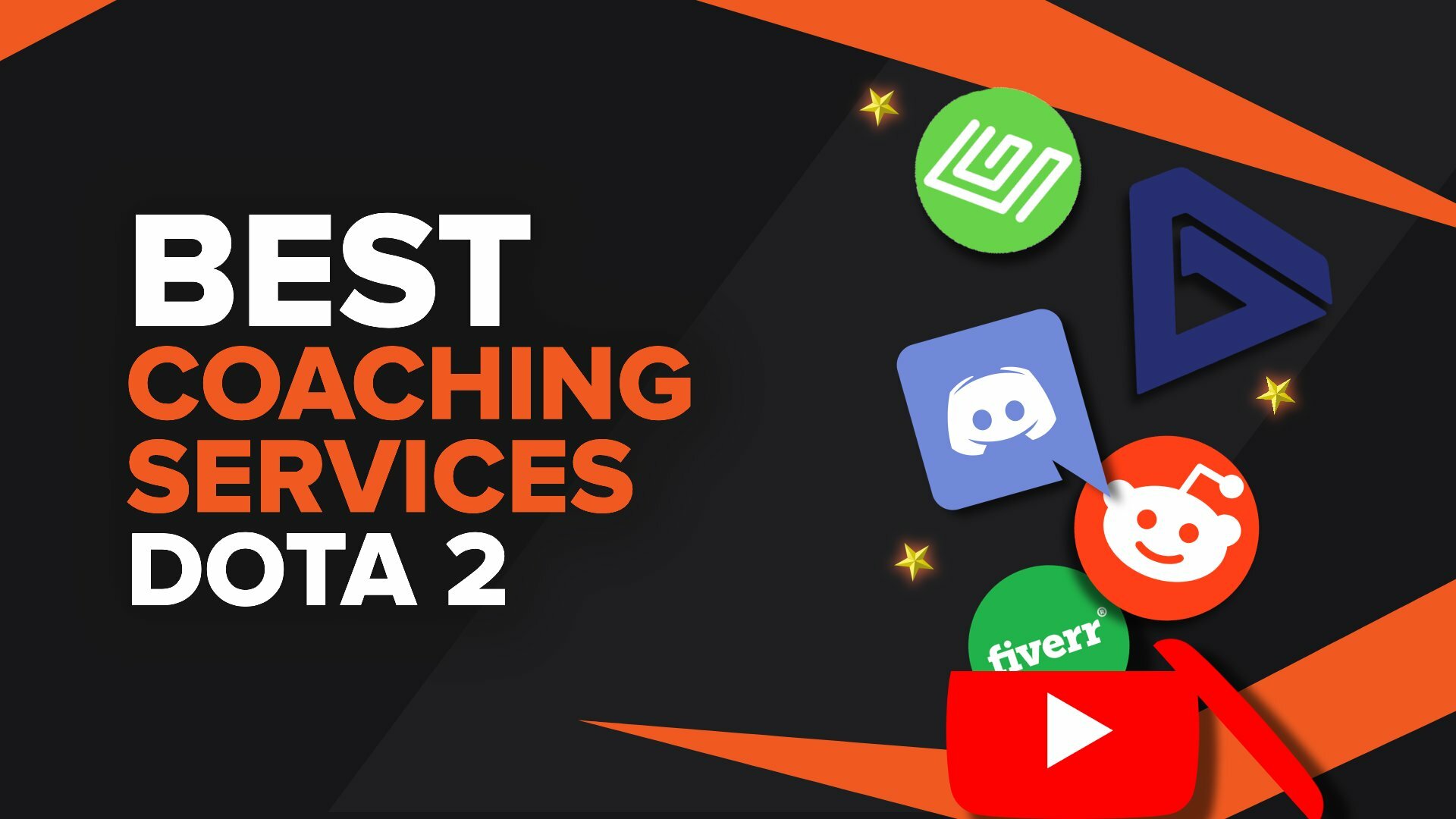 Best Dota 2 Coaching Services