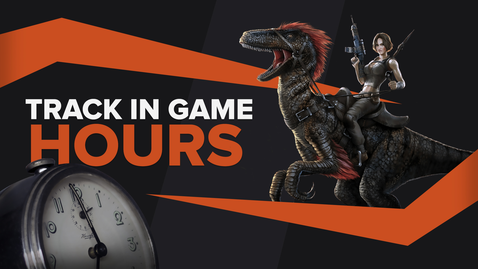 How to easily view your playtime in ARK: Survival Evolved on all platforms