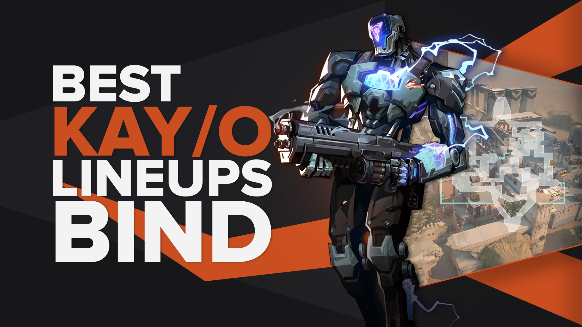 Best KAY/O Lineups on Bind for 2024