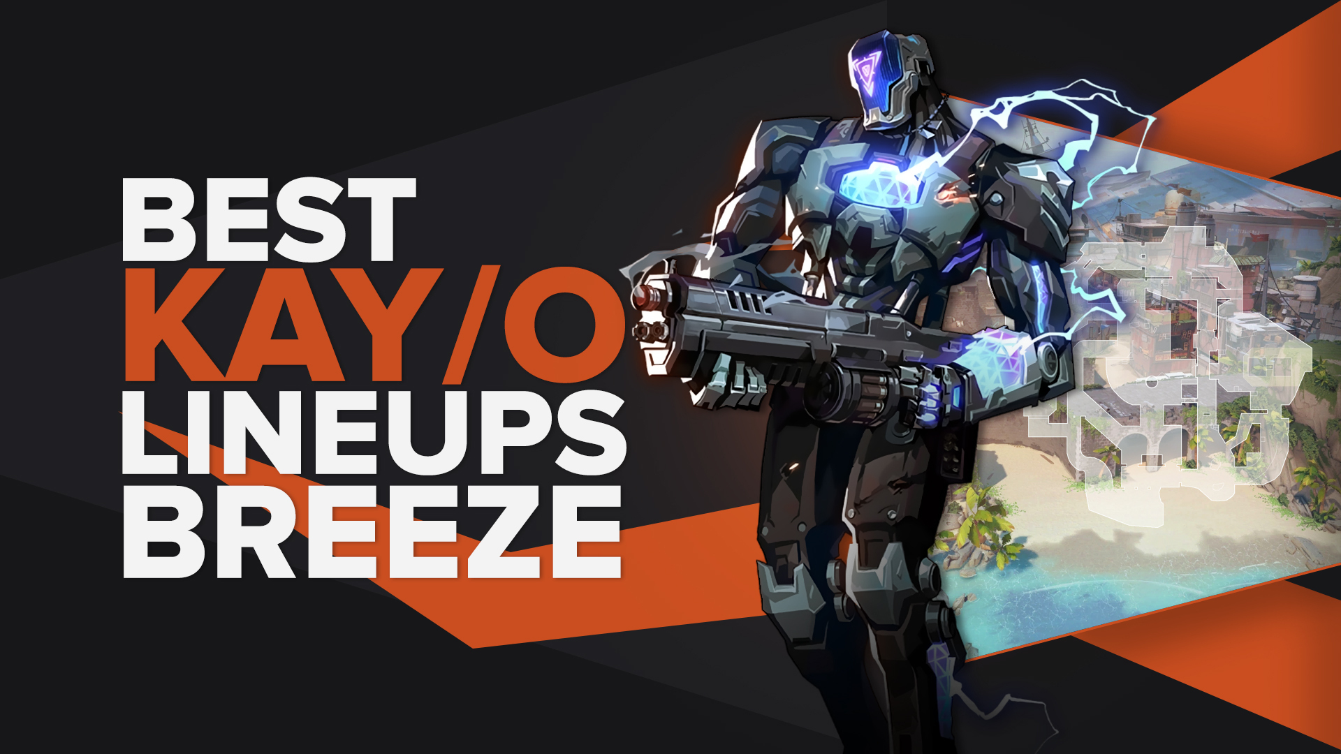 Best KAY/O lineups on Breeze in 2024 [All Abilities]