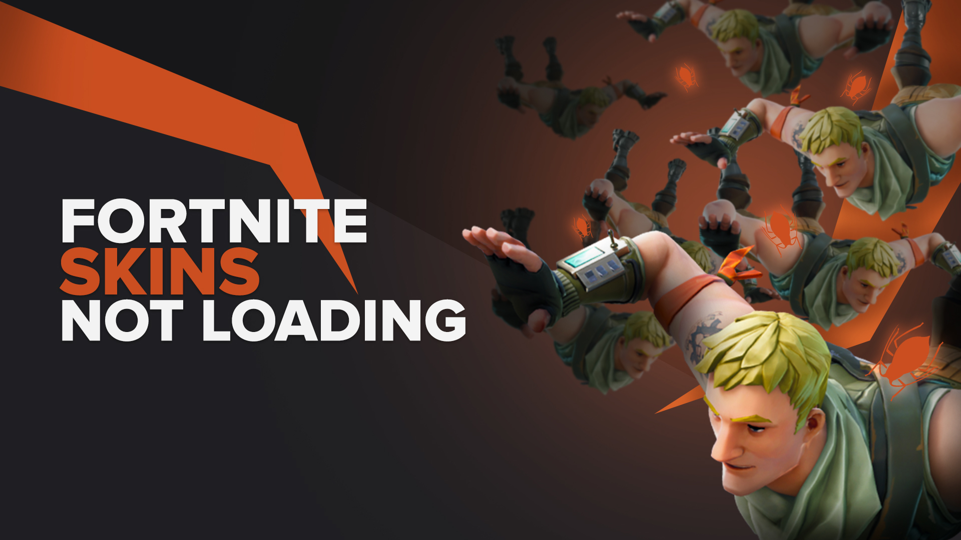 Skins Not Loading in Fortnite [Fix For All Platforms]