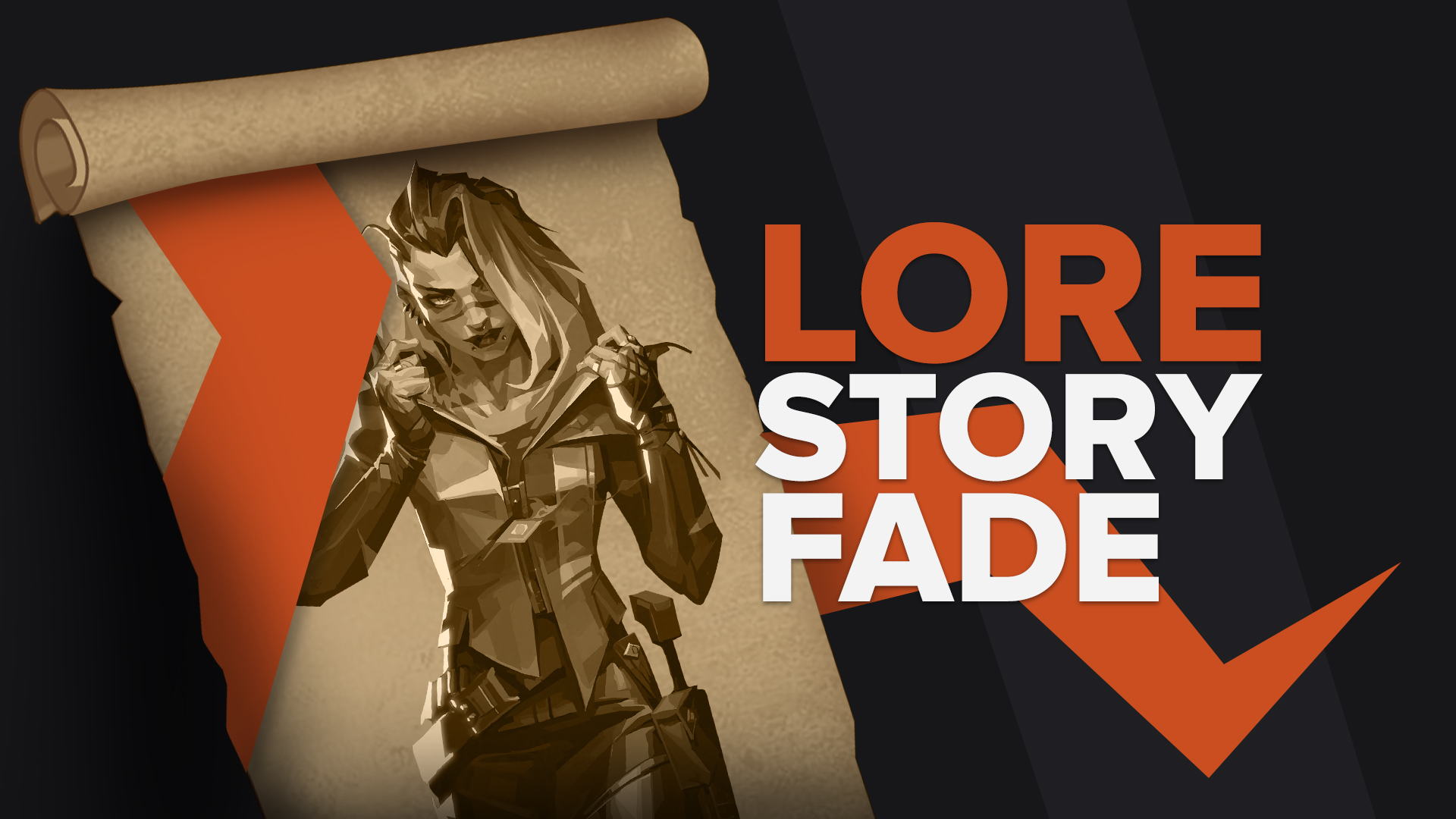 Valorant Lore Story Fade Explained