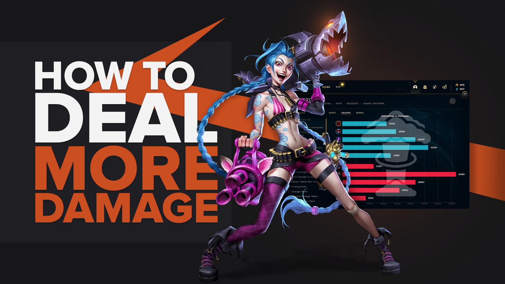How to Deal More Damage in LoL