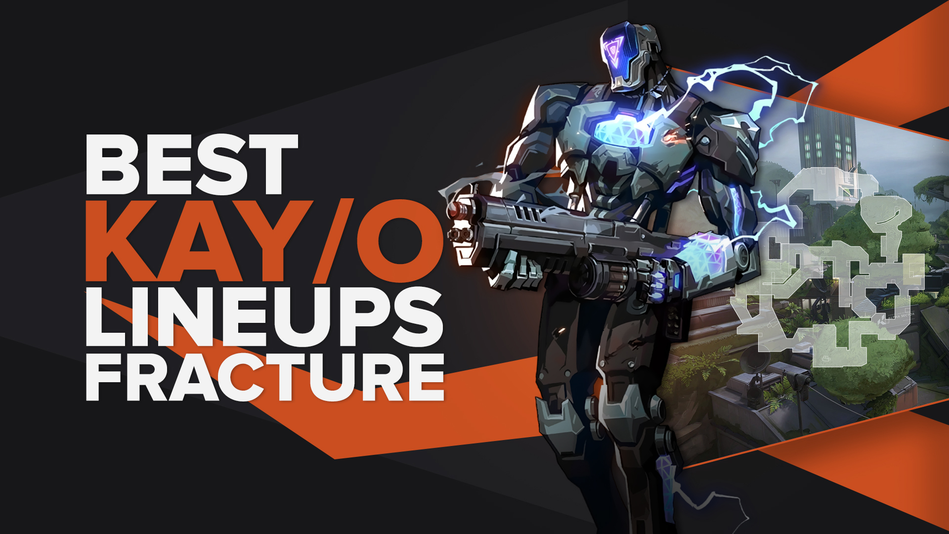 Best KAY/O lineups on Fracture [Attacking & Defending]