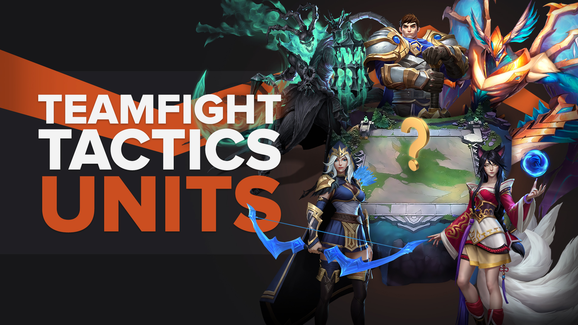 How Many Of Each Unit is In The TFT Champion Pool