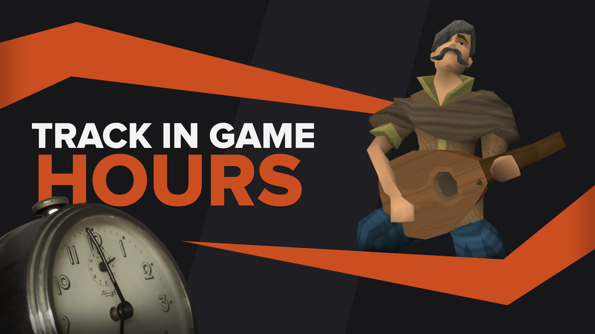 How to view game time in Runescape on all platforms