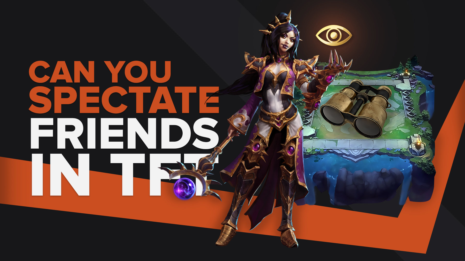 How To Spectate In TFT