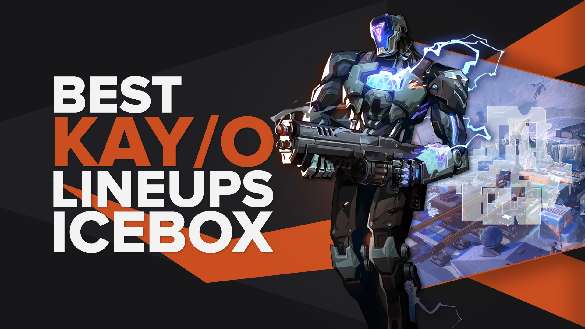 Best KAY/O Lineups on Icebox in 2024 [Fragment & Zero Point]