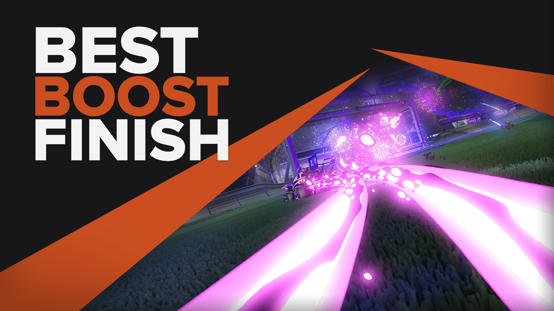 The Best Boosts You Need To Own In Rocket league