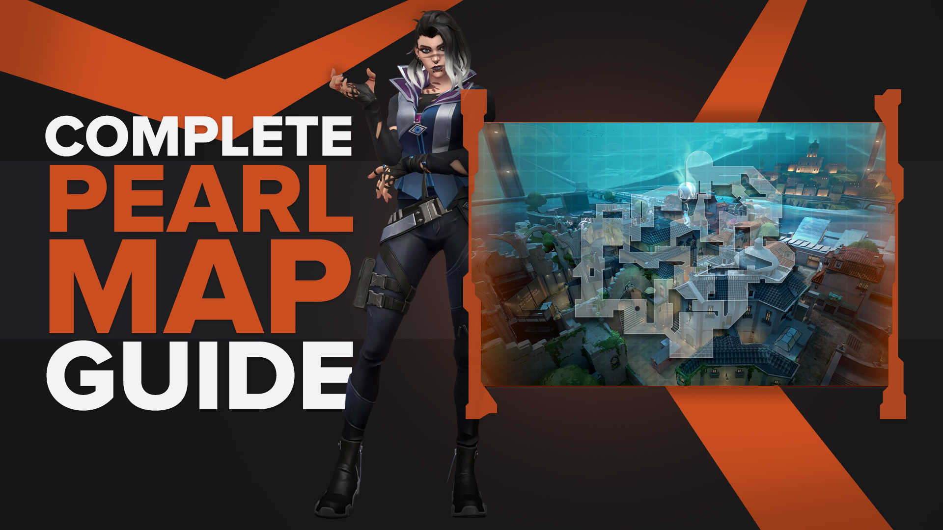 Complete Pearl Valorant Map Guide | Callouts