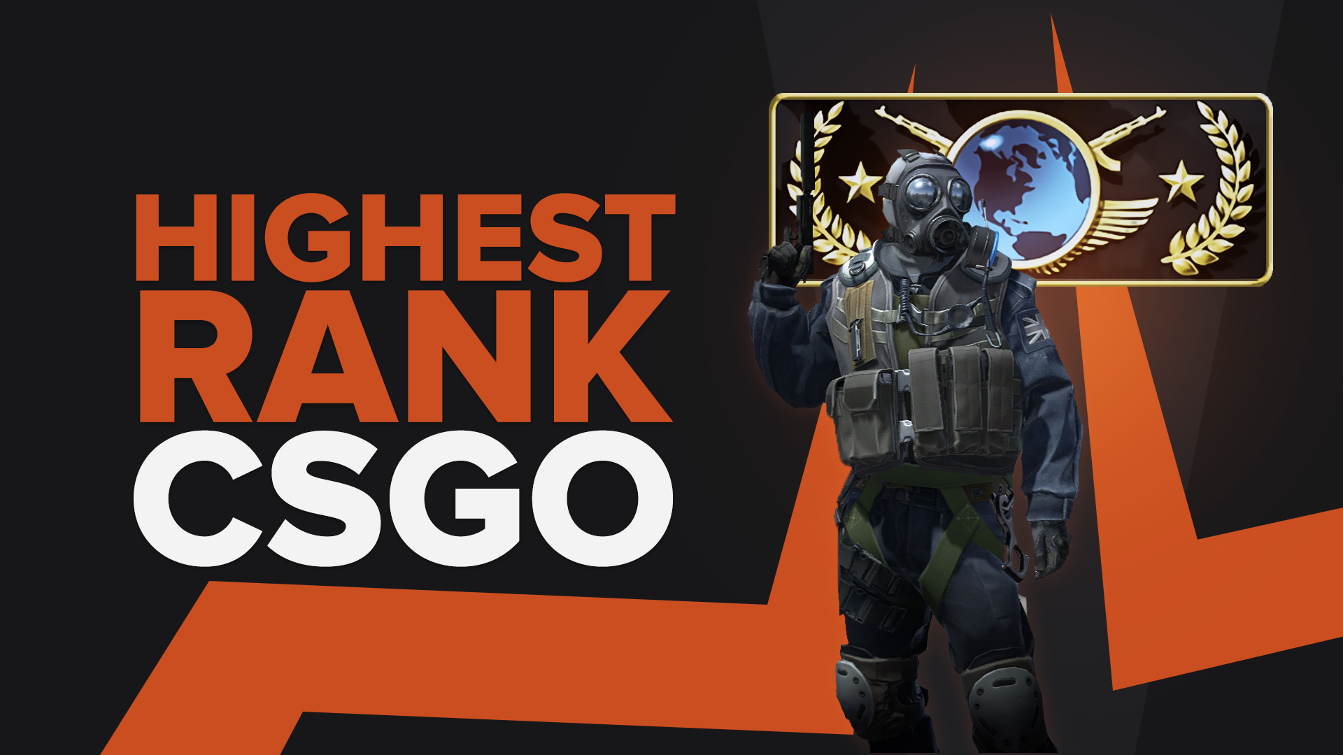 What Is The Highest CS2 (CSGO) Rank?