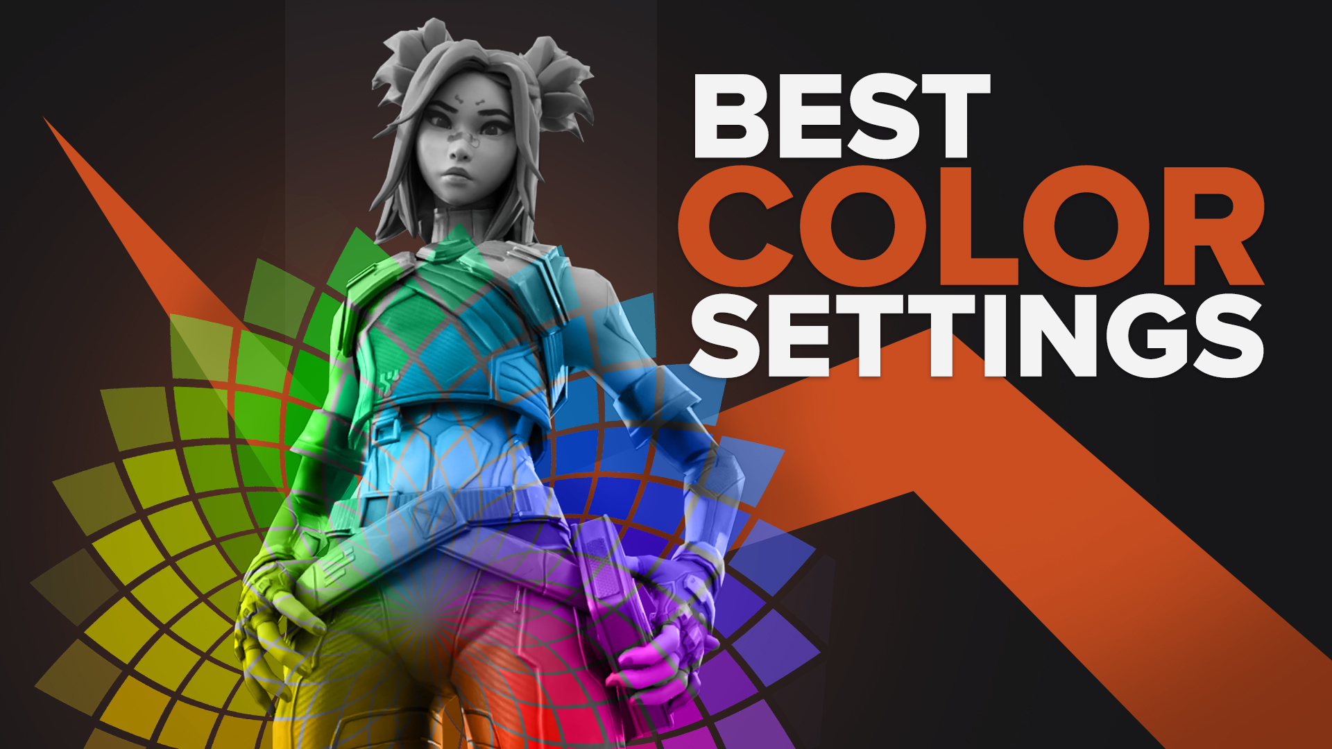 The Best Color Settings for Valorant