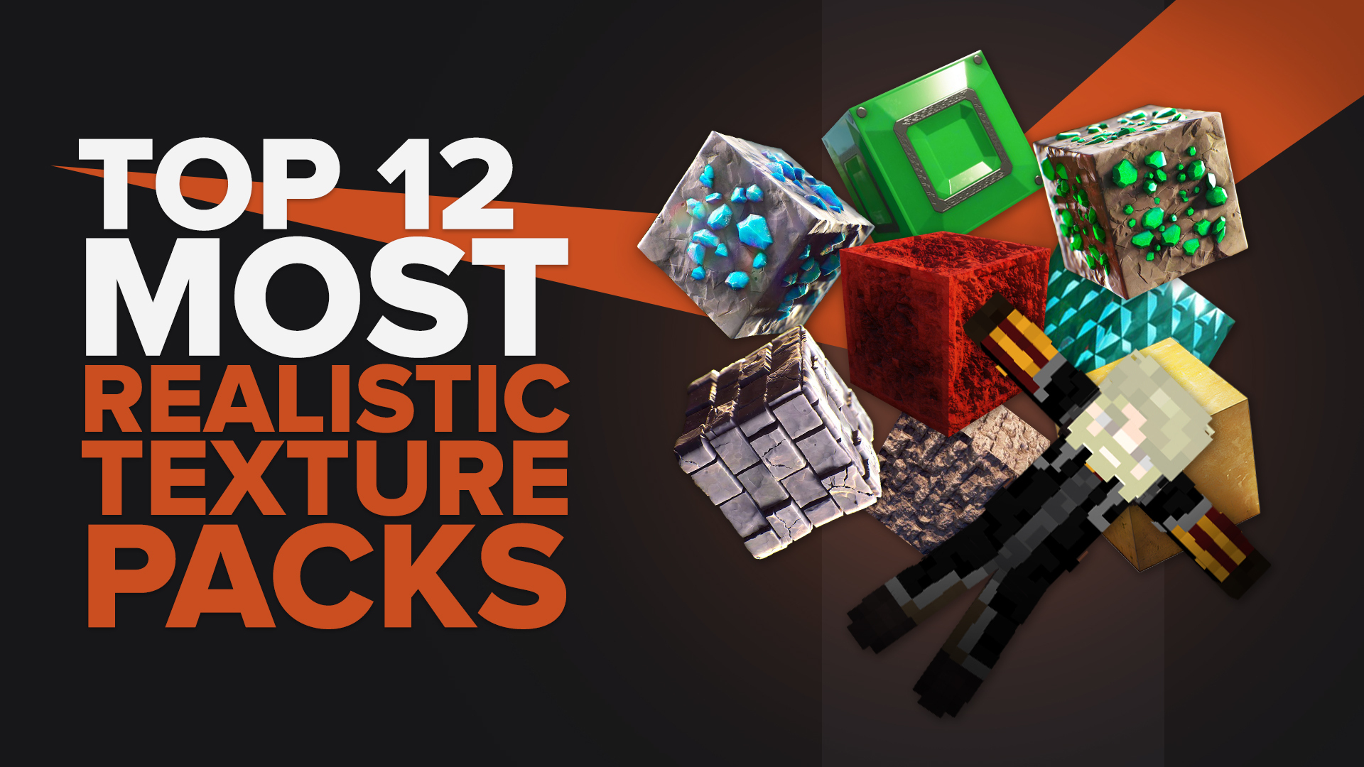 Top 12 Most Realistic Minecraft Texture Packs that will blow your…