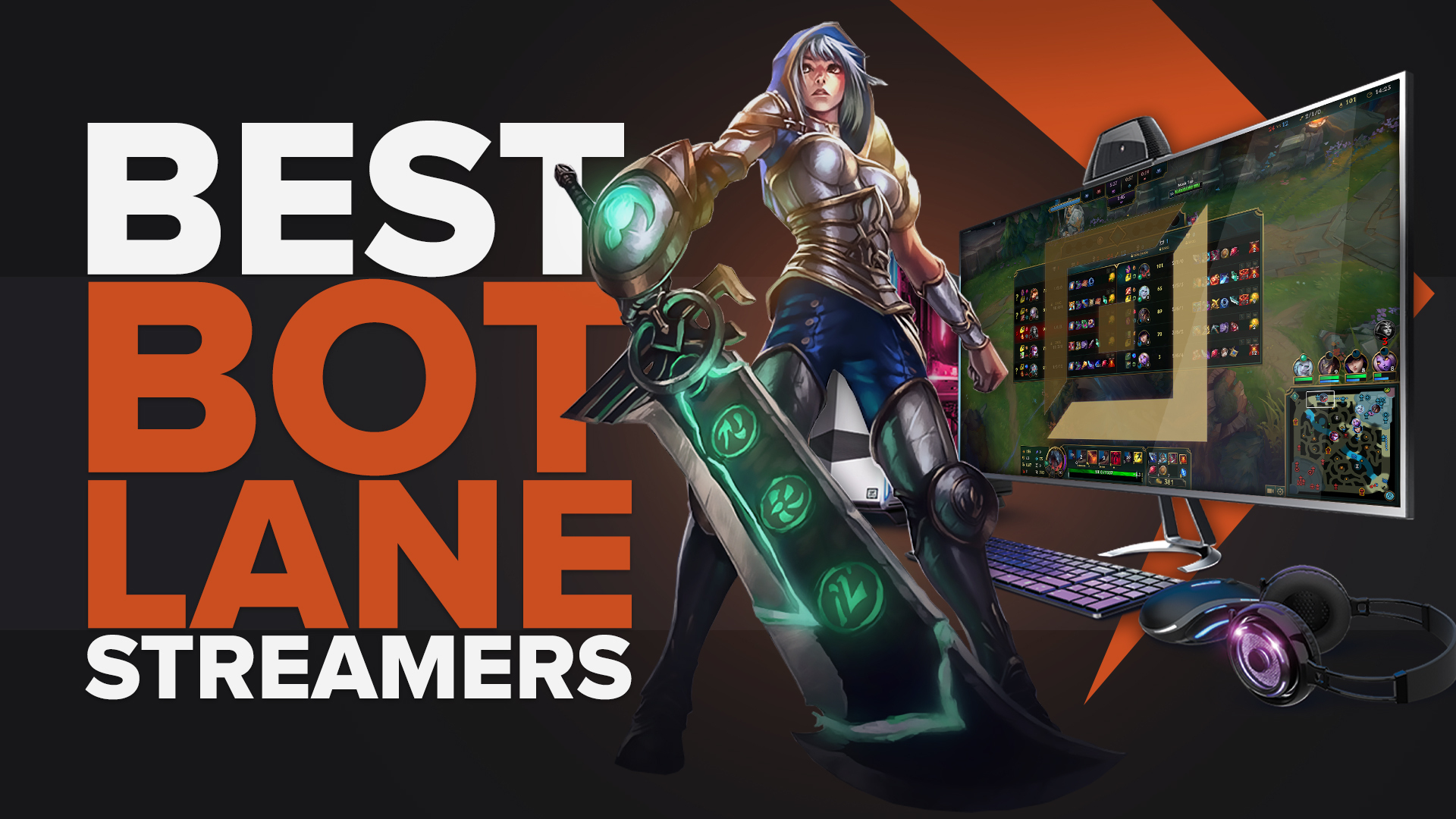 Best League of Legends Bot Lane Streamers to Watch