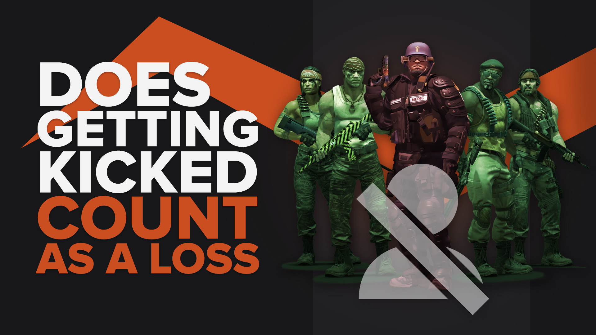 Does Getting Kicked Count as a Loss CS2 (CSGO)