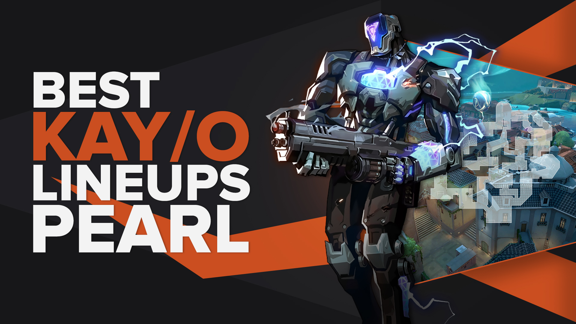 Best KAY/O Lineups on Pearl for 2024 [Attacking & Defending]