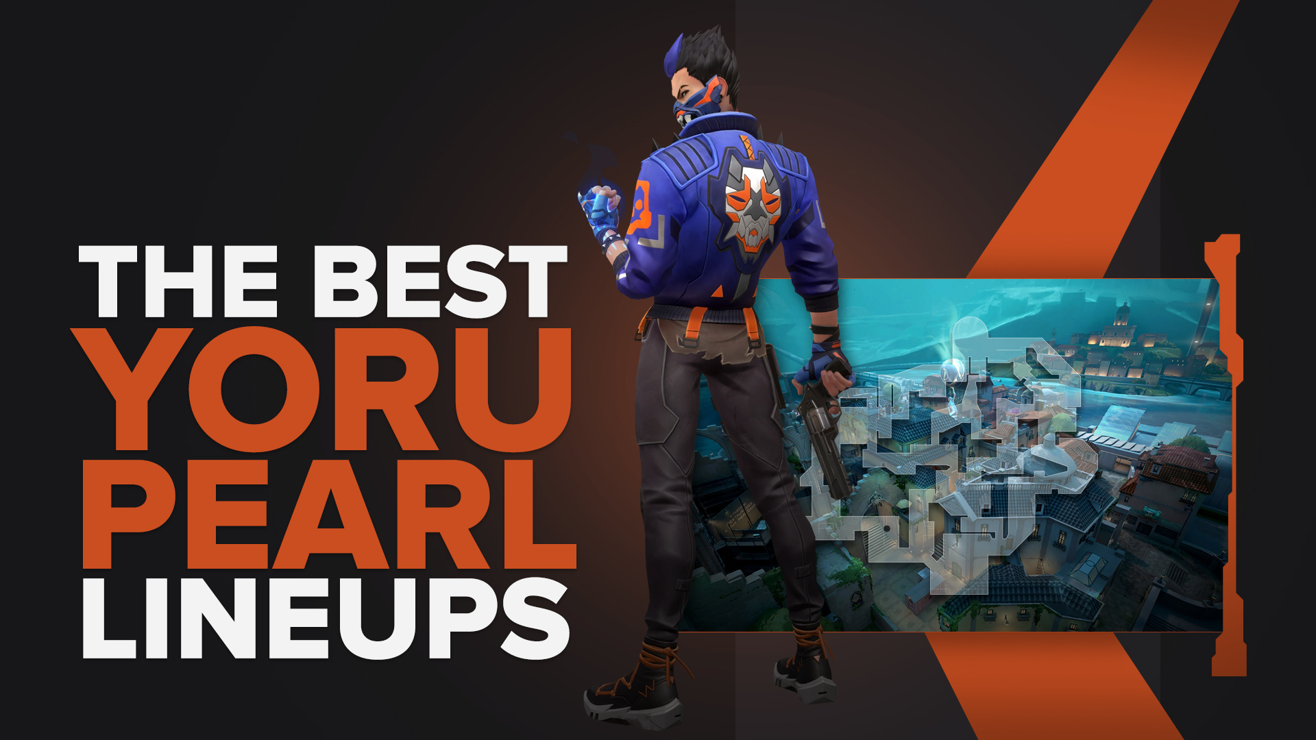 Best Yoru Lineups on Pearl in 2024 [Teleport & Flash]