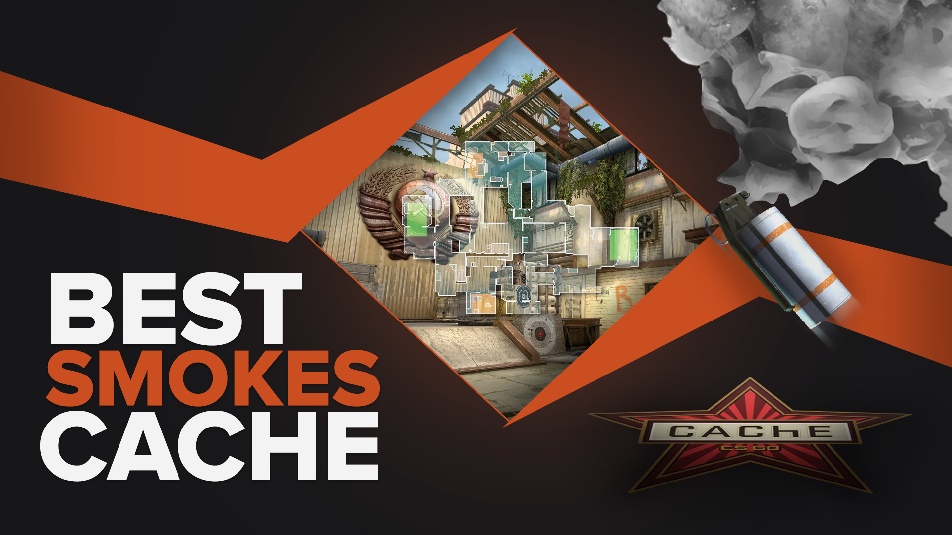 Best Smokes on Cache