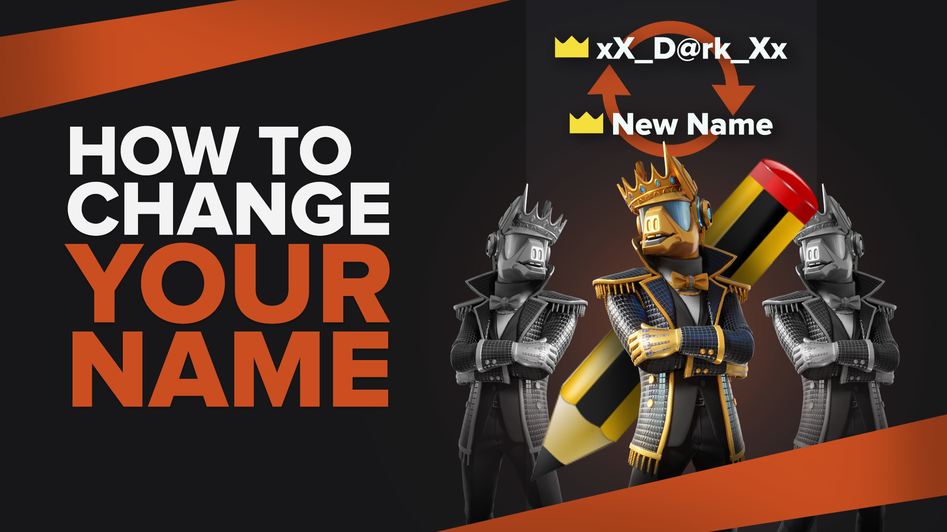 How to Change Your Name in Fortnite [All Platforms]