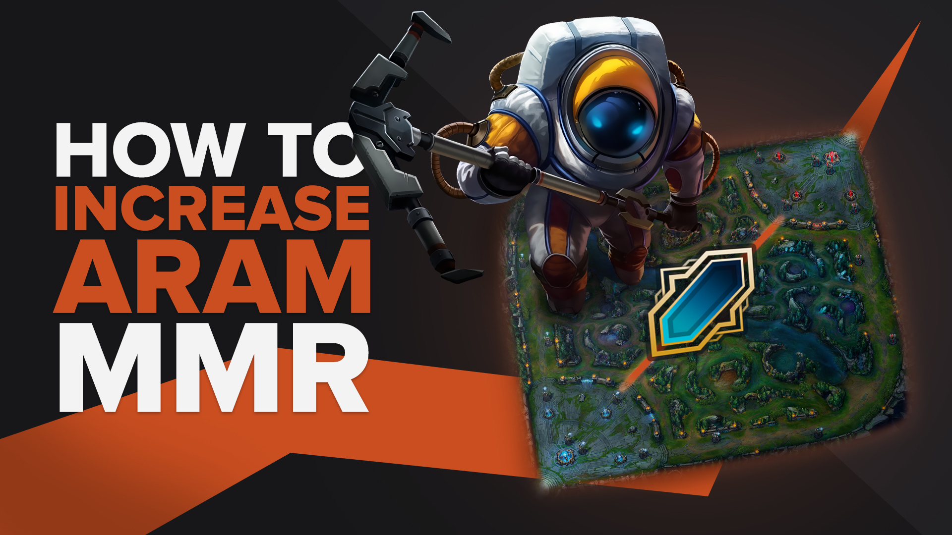 How to Increase Aram MMR in League of Legends
