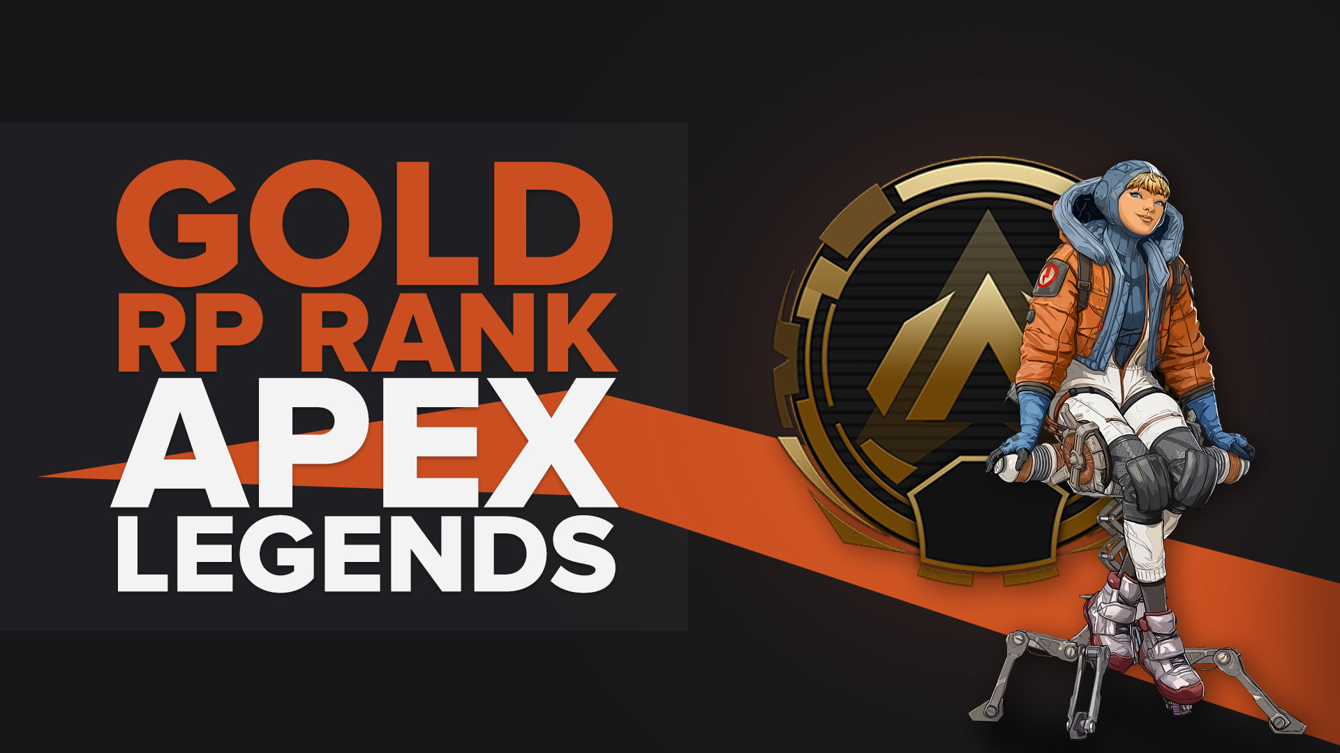 Is the Gold Rank good? How much RP is Gold in Apex Legends? Here you…