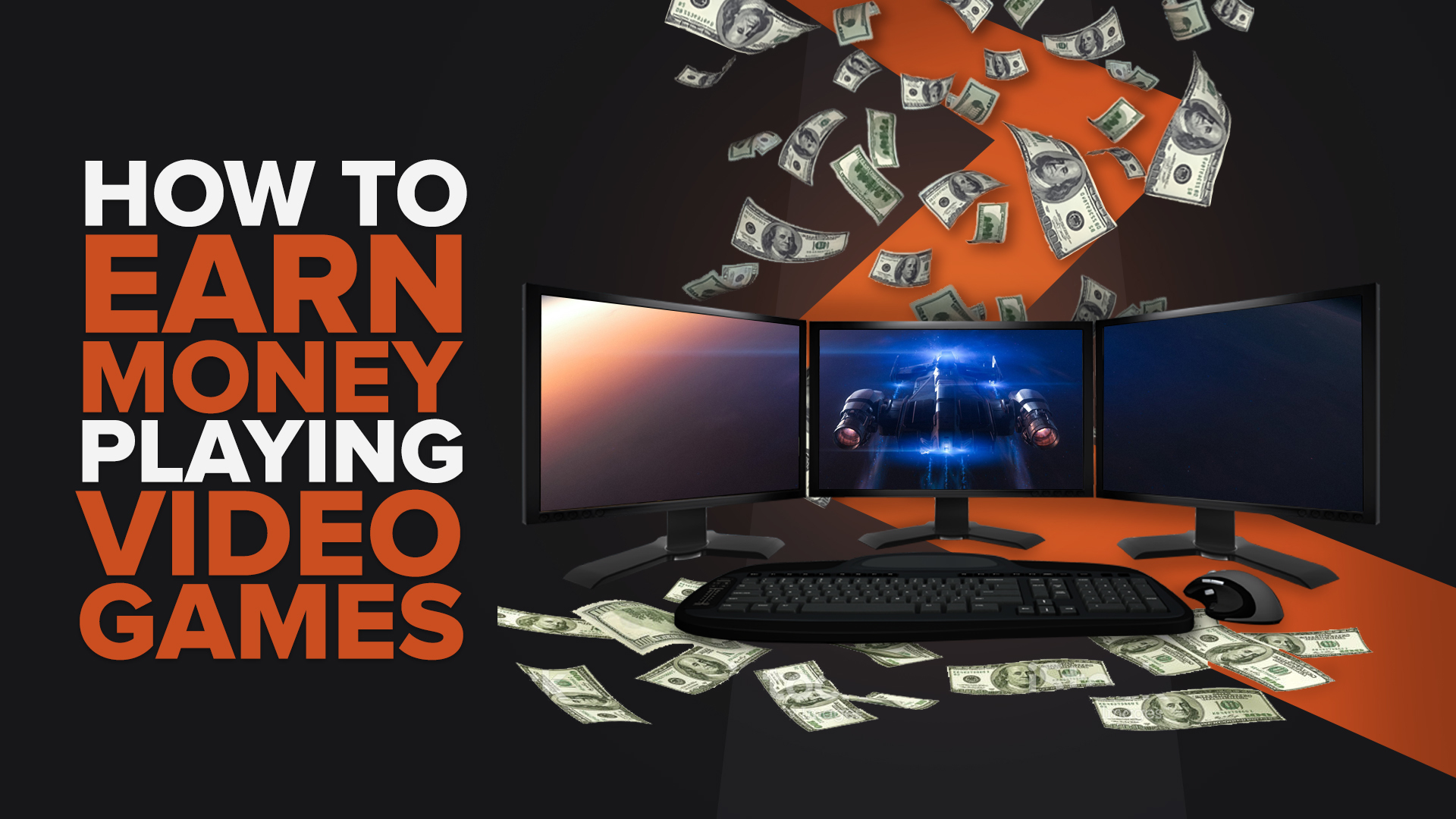 How To Earn Money Playing Video Games 9 Tested Ways 