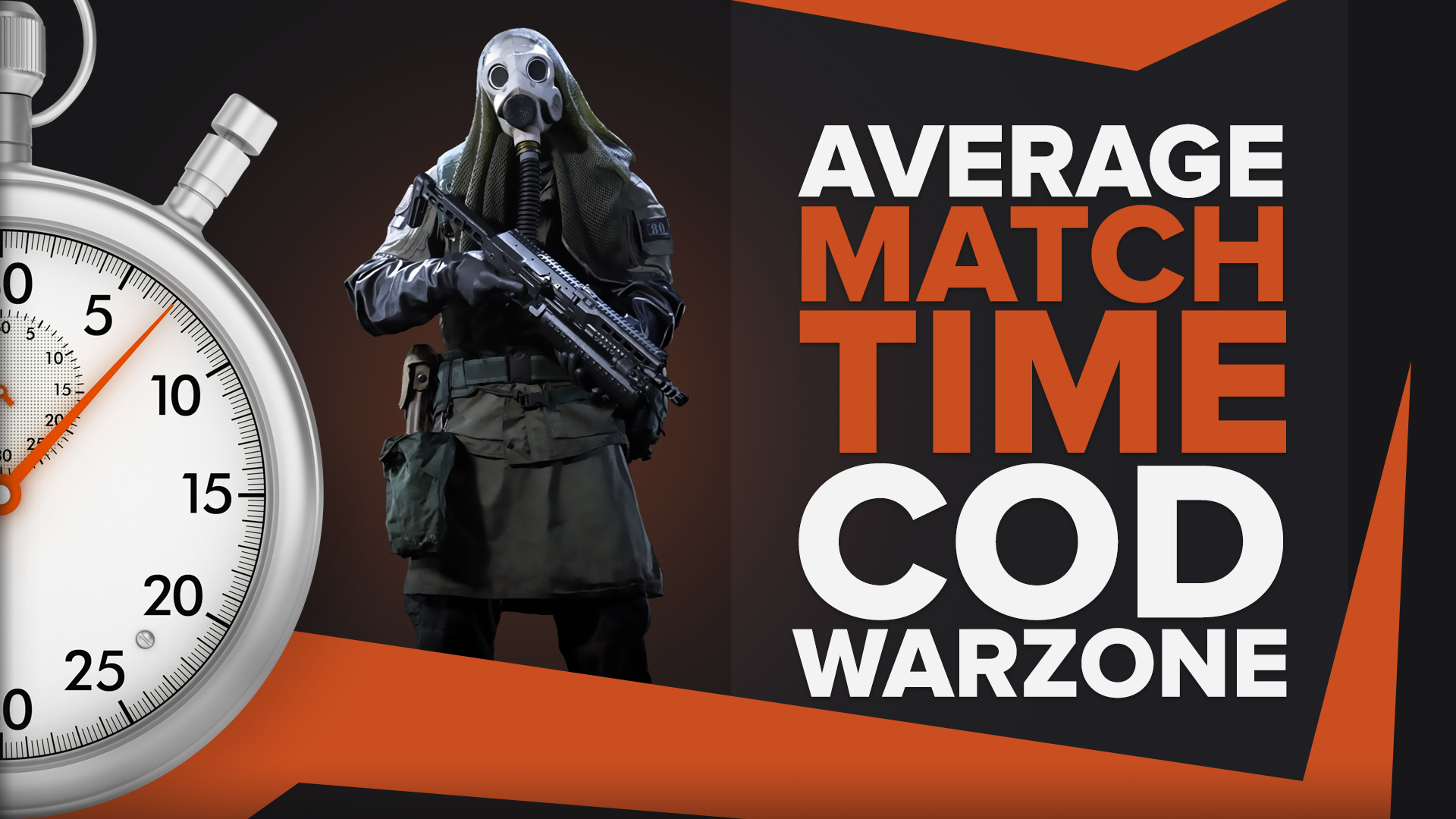 What's The Average Match Length Of Call of Duty: Warzone?