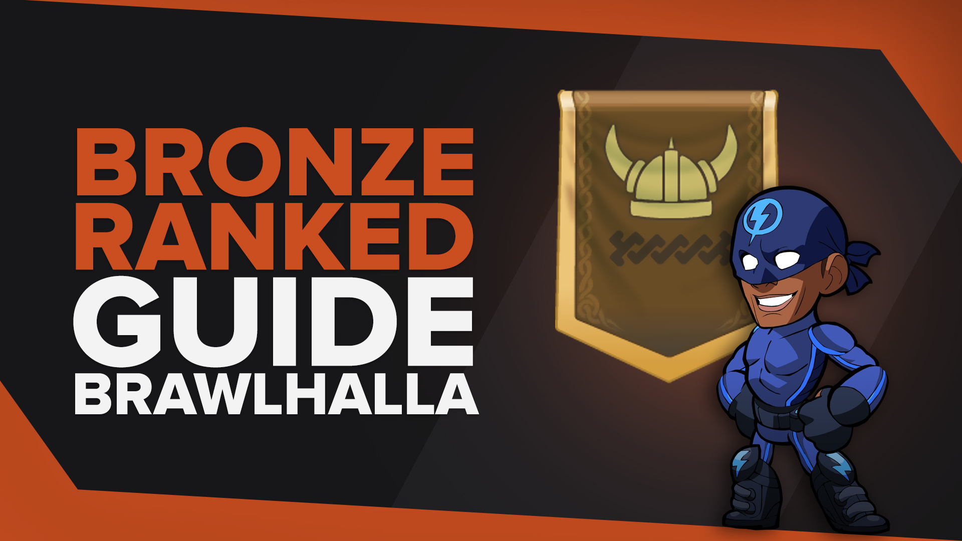 Is Bronze a Good Rank in Brawlhalla? [/w Distribution]