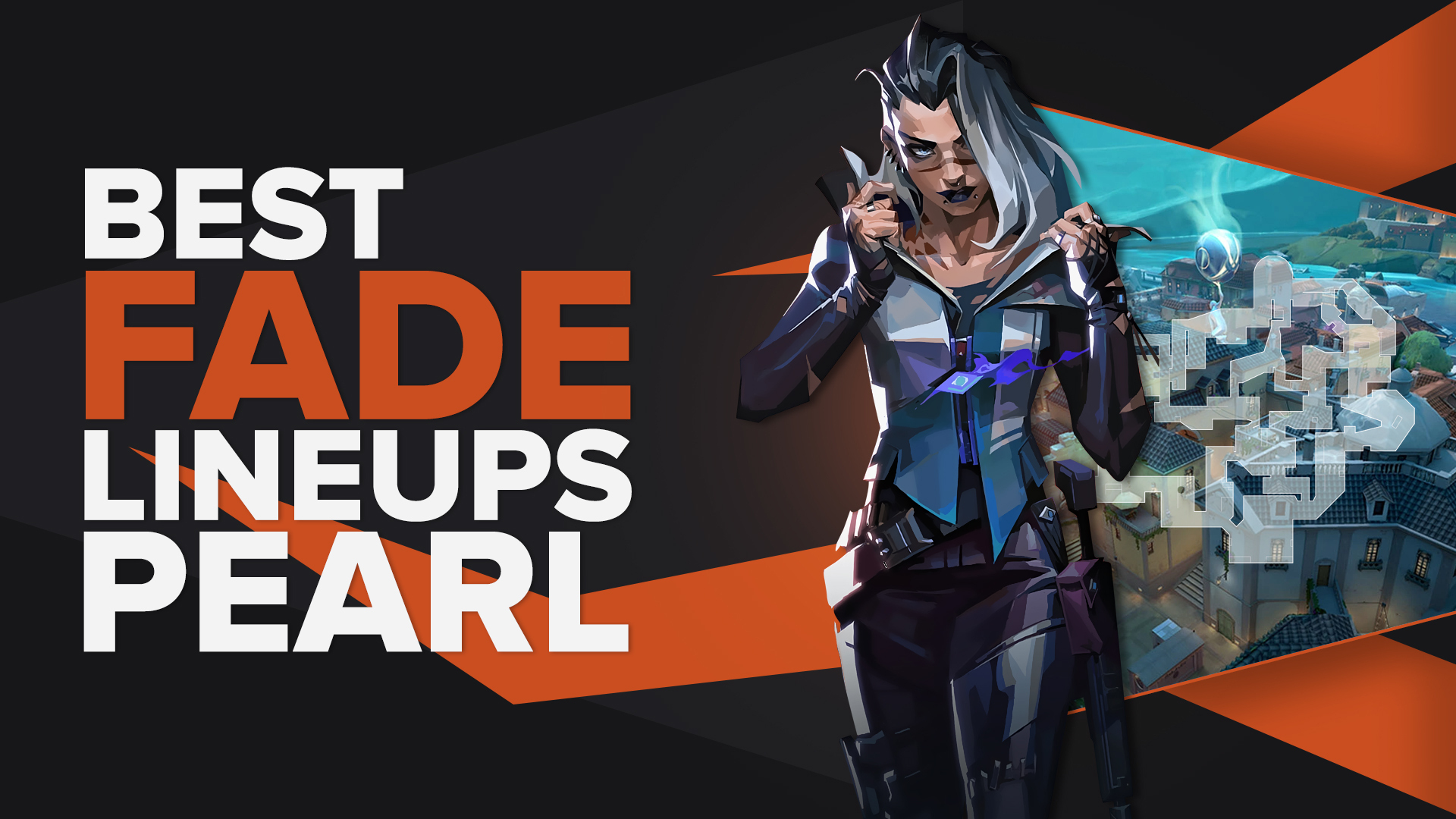 Best Fade Lineups on Pearl in 2024 [All Abilities]