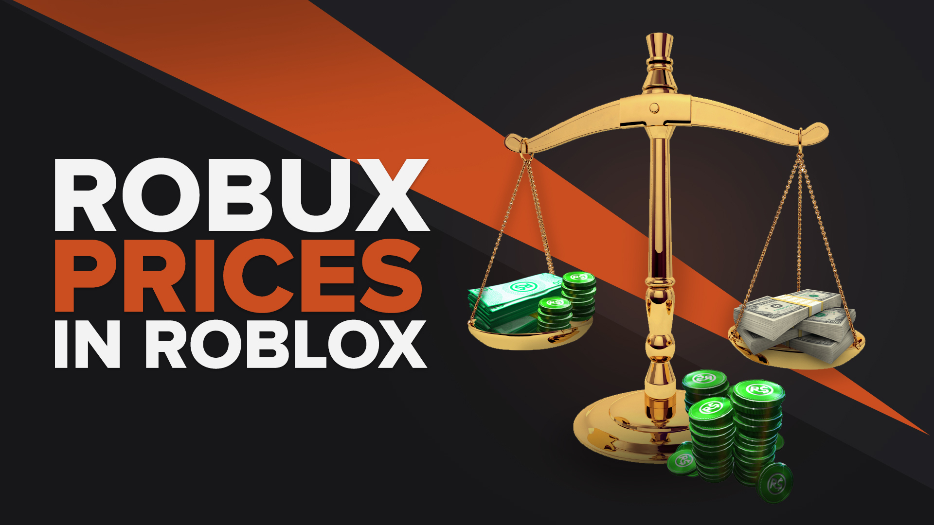 Robux Prices In Roblox: Everything You Need To Know