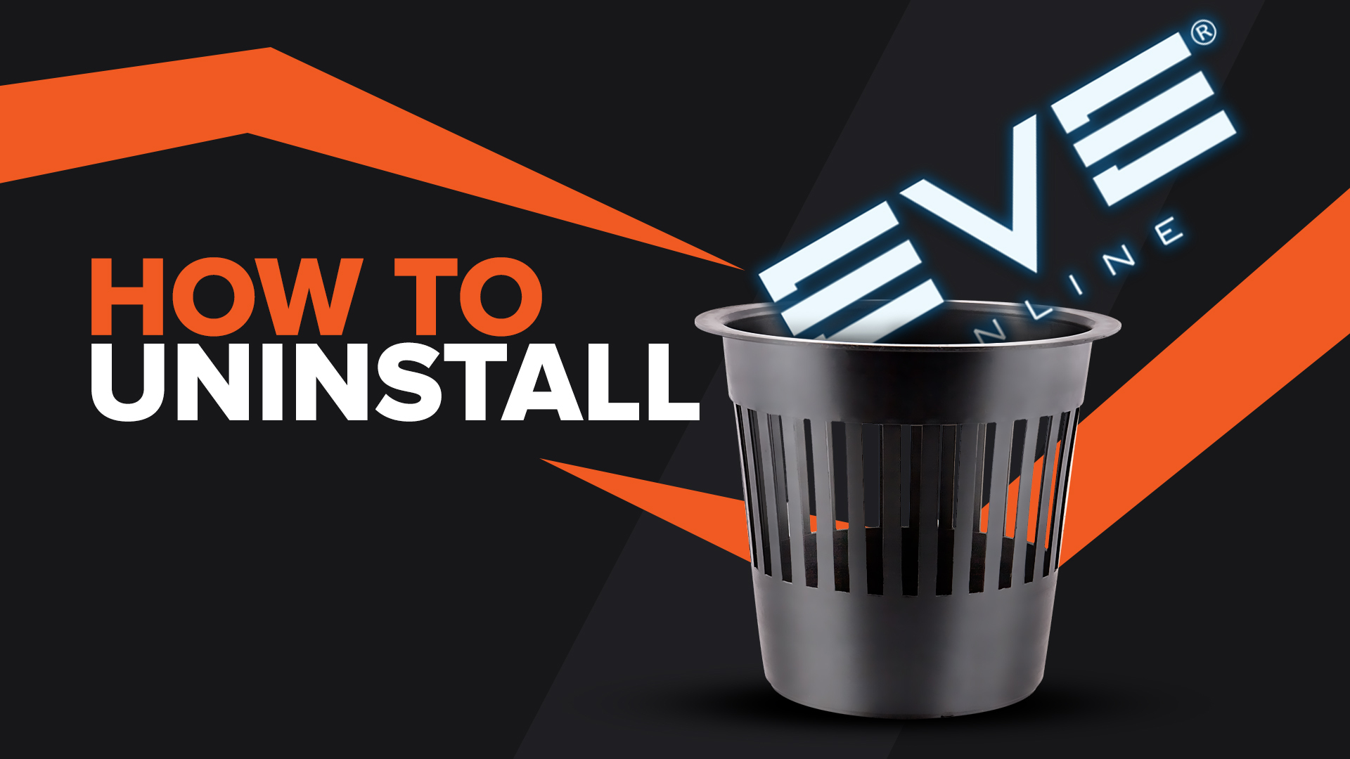 How to Easily Uninstall & Delete EVE Online From Your PC