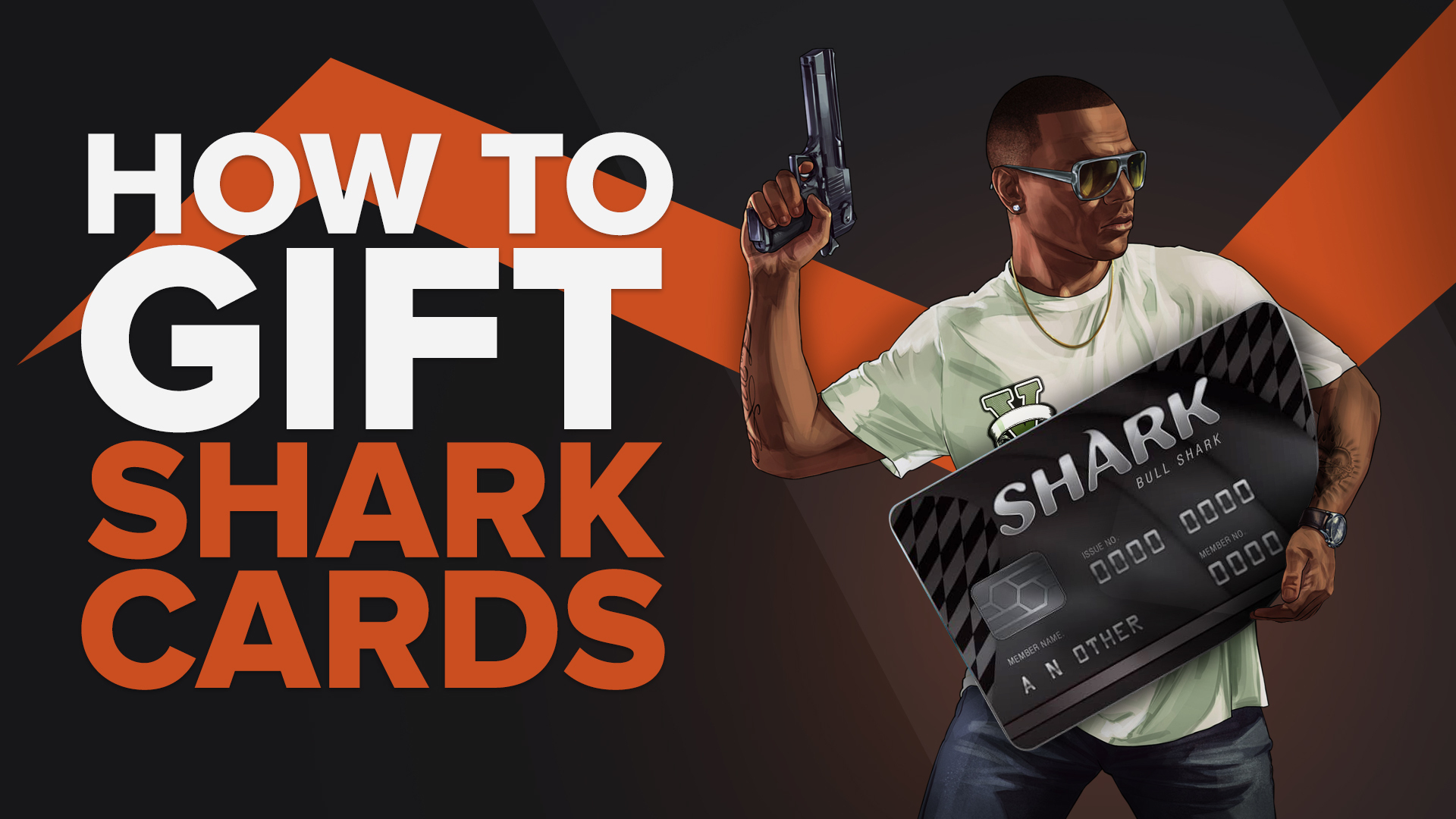 How To Gift Shark Cards in GTA [Easiest Methods]