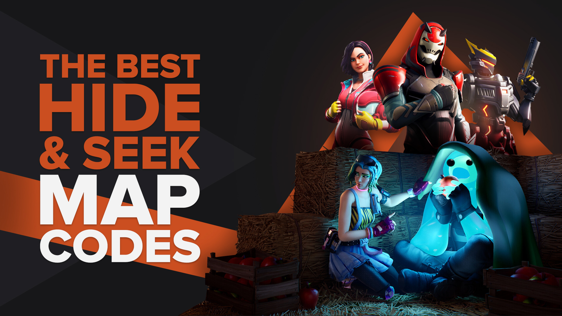 9 Best Fortnite Hide & Seek Map Codes For Creative [Ranked]