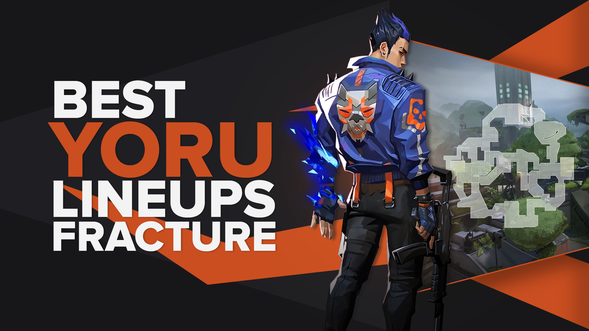 Best Yoru Lineups on Fracture [2024 Guide]