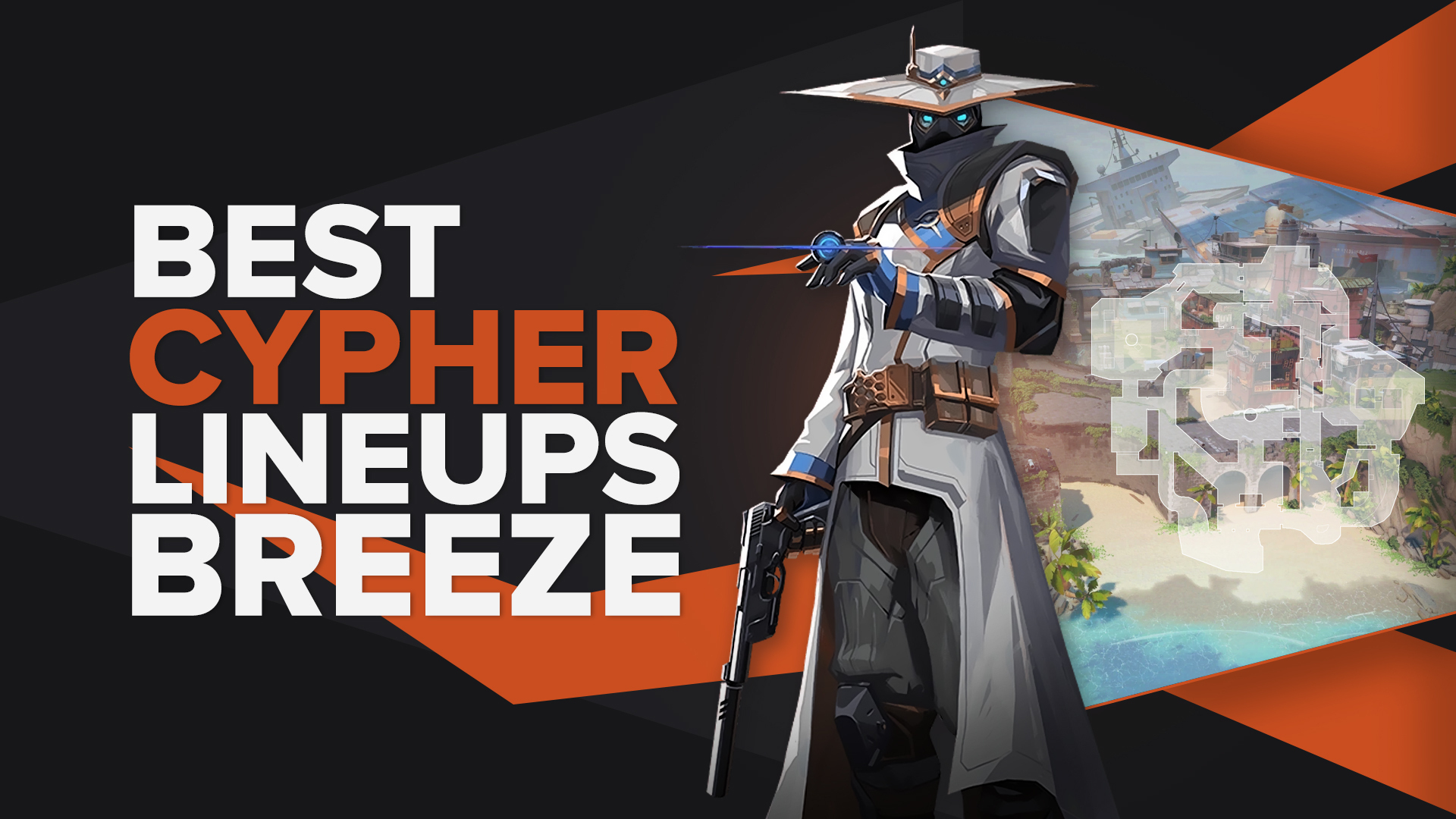 Best Cypher Trapwire | Cybercage | Spycam | Ultimate lineups on Breeze