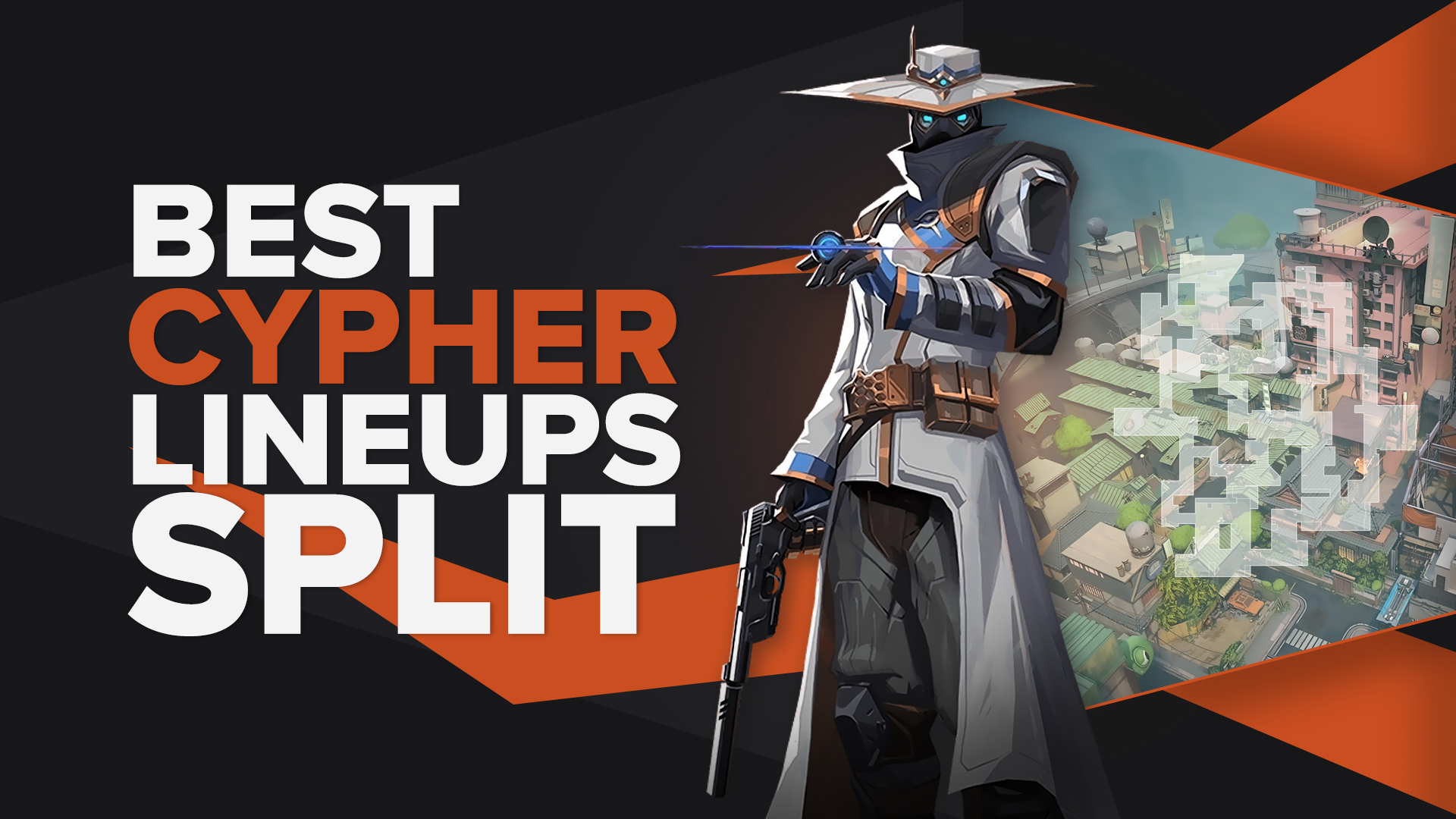 Best Cypher Trapwire | Cybercage | Spycam | Ultimate lineups on Split