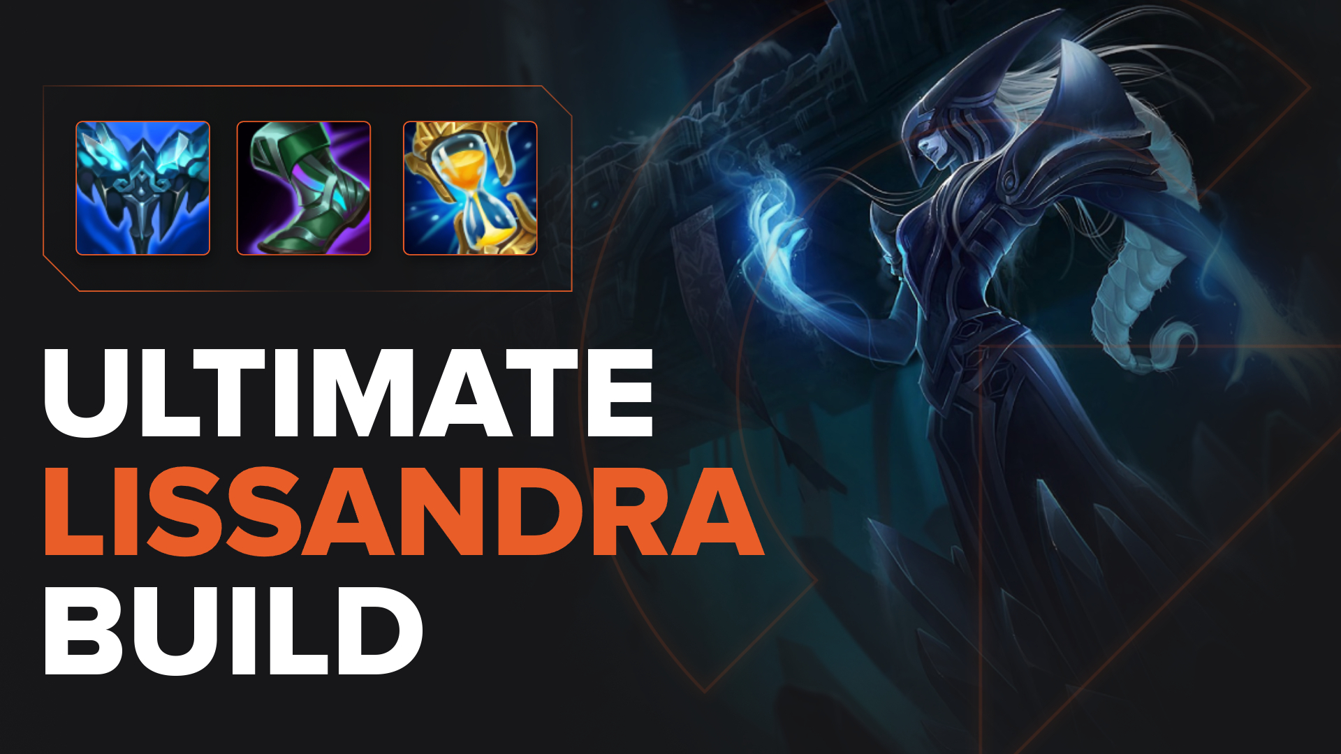 Best Lissandra Build Guide | Runes | Spells | Items in League of…
