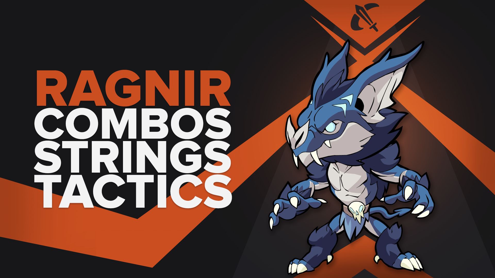 Best Ragnir combos, strings, and combat tactics in Brawlhalla