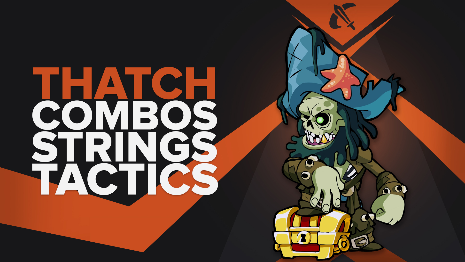Best Thatch combos, strings and tips in Brawlhalla