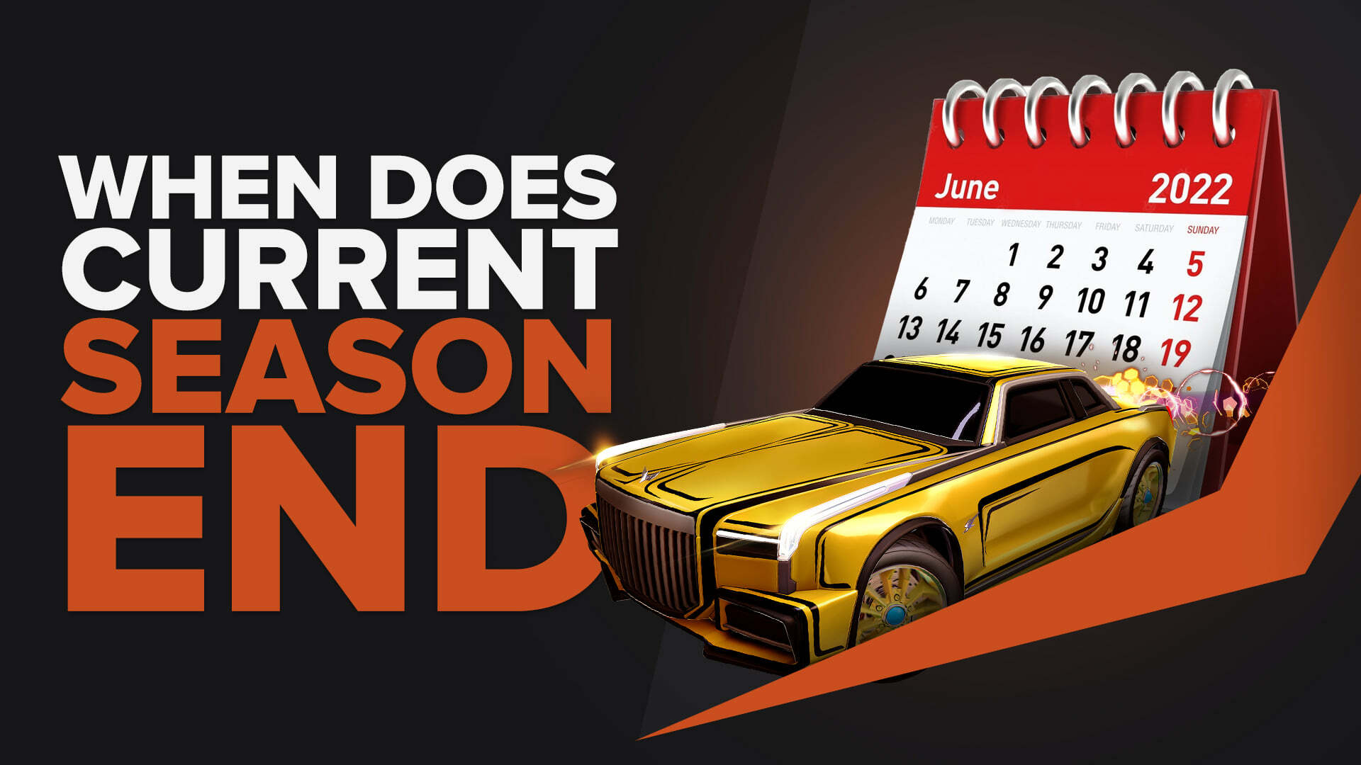 When Does The Current Rocket League Season End (And when You get Your…